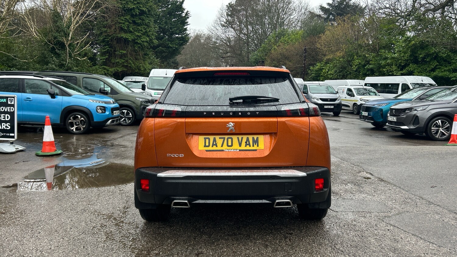 Used Peugeot 2008 2020 for sale - 77397046: Photo 9