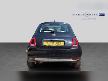 Used Fiat 500 2019 for sale - 79485345: Photo