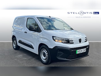 Used Peugeot Partner 2024 for sale - 78336086: Photo