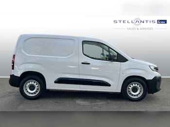 Used Peugeot Partner 2024 for sale - 78336086: Photo