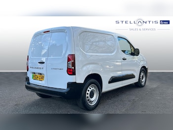 Used Peugeot Partner 2024 for sale - 78336086: Photo