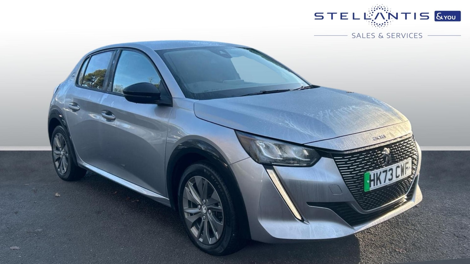 Used Peugeot 208 2023 for sale - 76942811: Photo 1