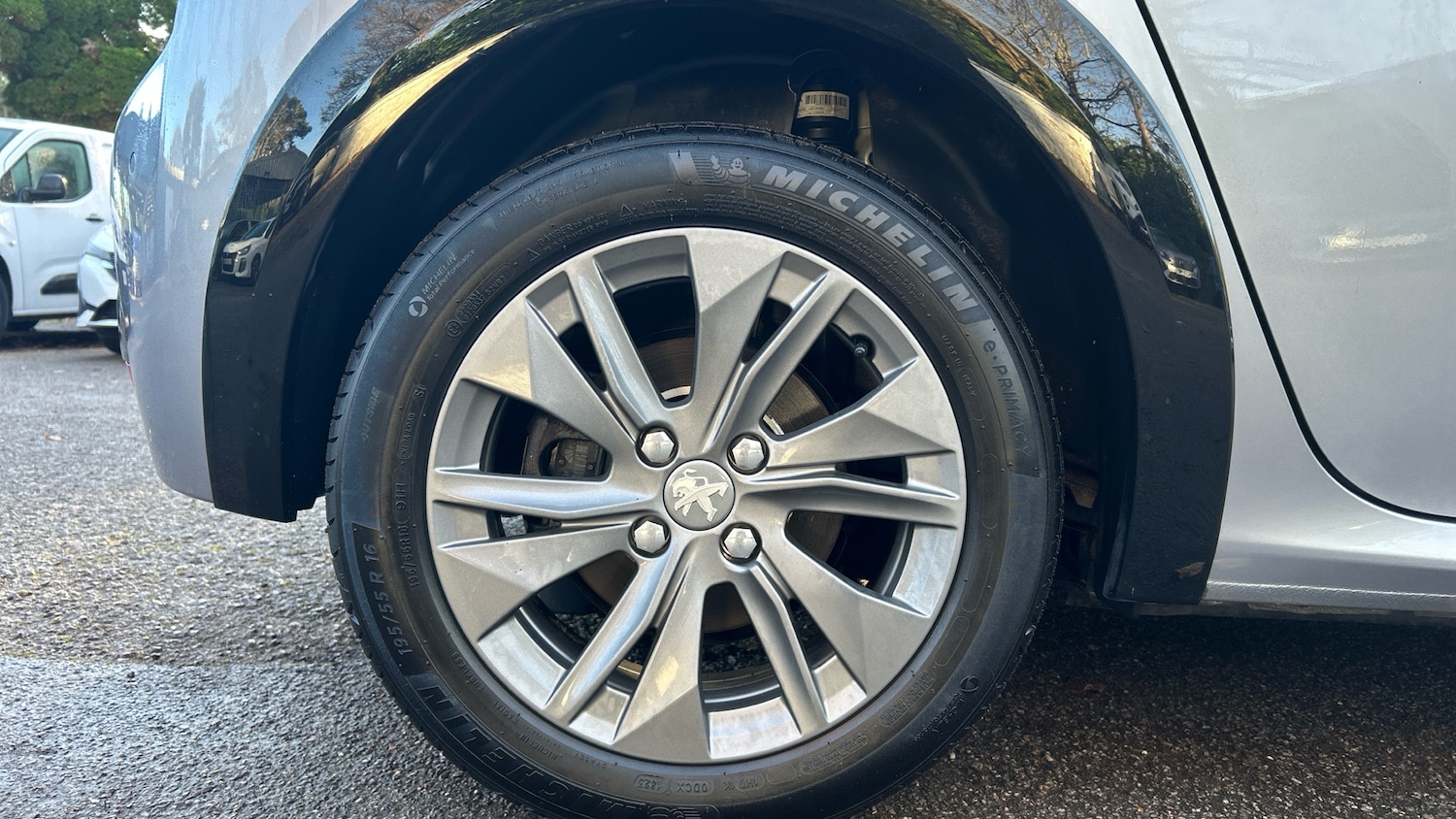 Used Peugeot 208 2023 for sale - 76942811: Photo 16