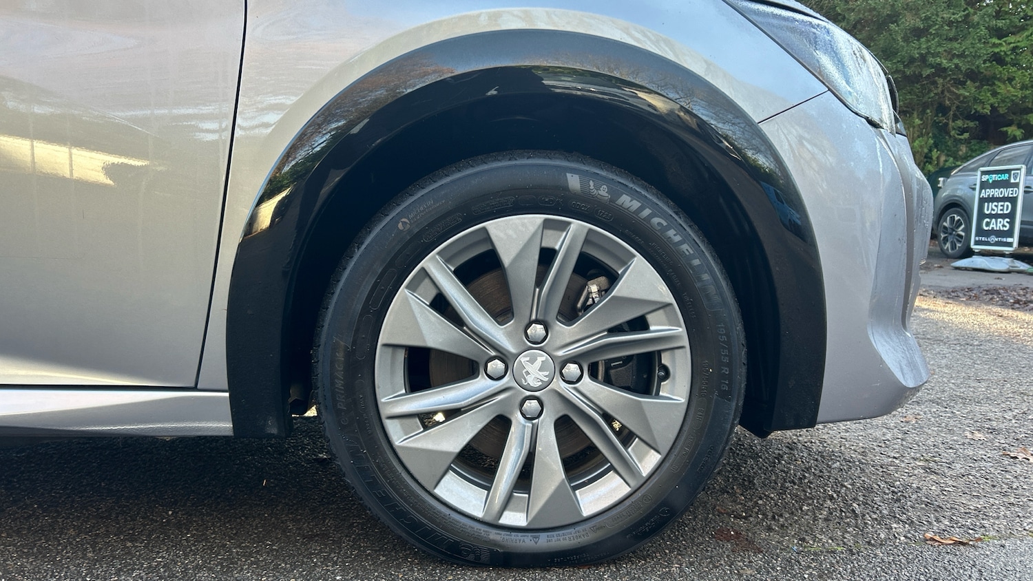 Used Peugeot 208 2023 for sale - 76942811: Photo 17