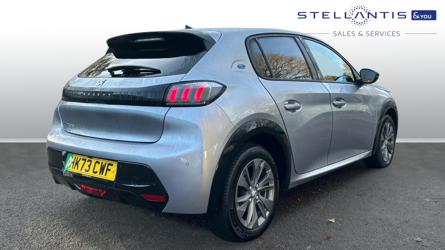 Used Peugeot 208 2023 for sale - 76942811: Photo 3