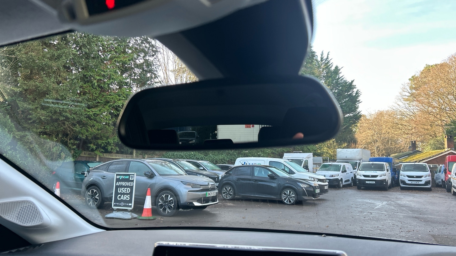 Used Peugeot 208 2023 for sale - 76942811: Photo 35