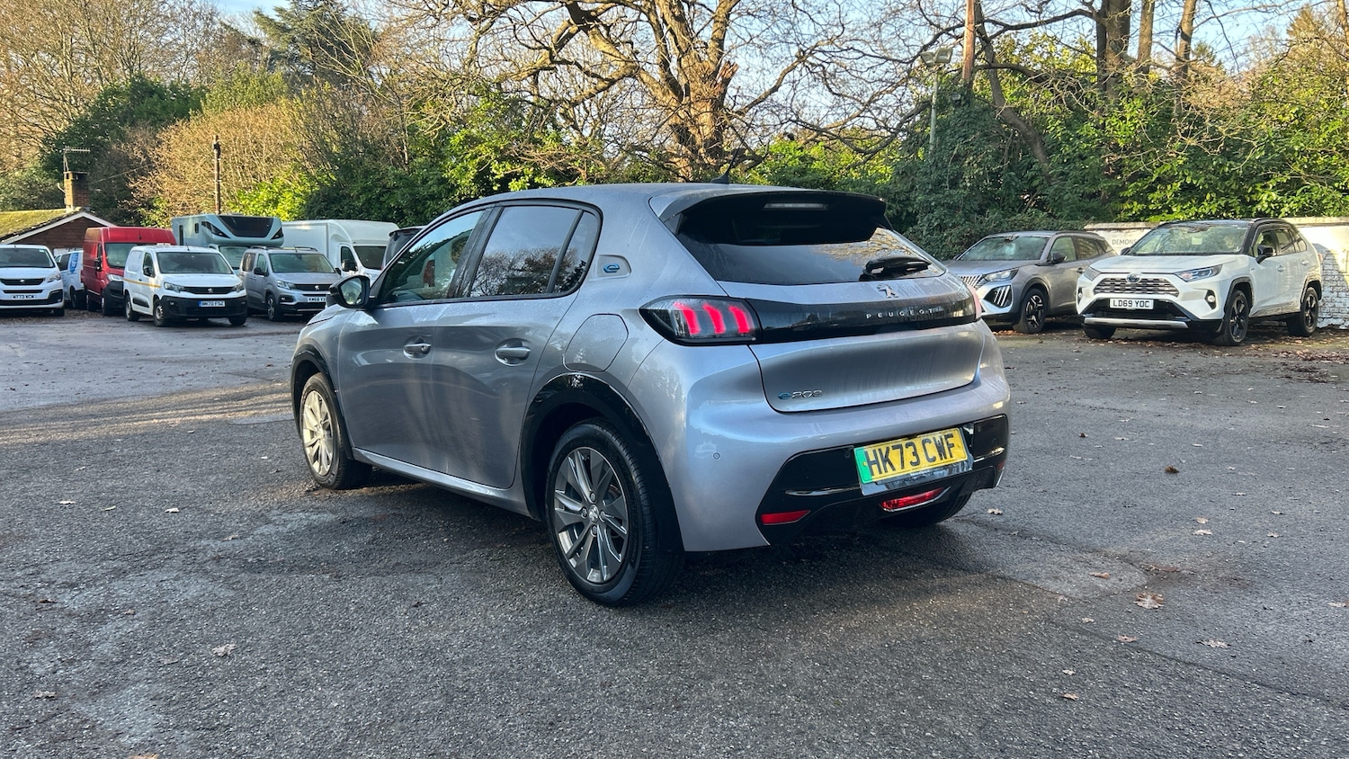 Used Peugeot 208 2023 for sale - 76942811: Photo 5