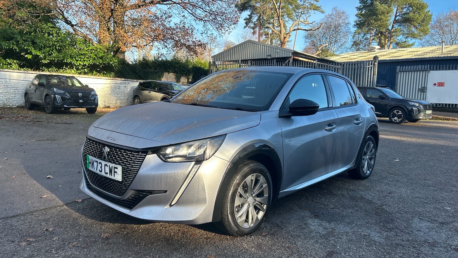 Used Peugeot 208 2023 for sale - 76942811: Photo 7