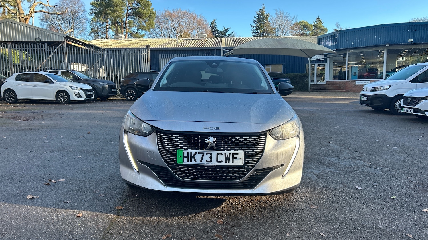 Used Peugeot 208 2023 for sale - 76942811: Photo 8