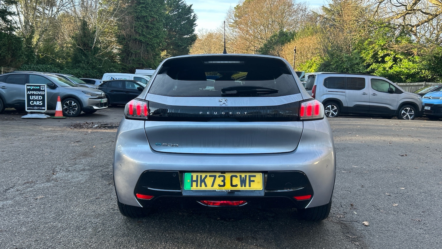 Used Peugeot 208 2023 for sale - 76942811: Photo 9