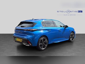Used Peugeot 308 2024 for sale - 78773184: Photo