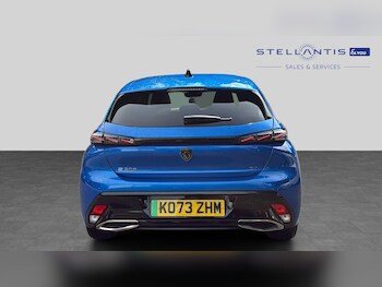 Used Peugeot 308 2024 for sale - 78773184: Photo