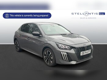 Used Peugeot 208 2025 for sale - 77910190: Photo