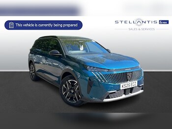 Used Peugeot 5008 2025 for sale - 78449428: Photo