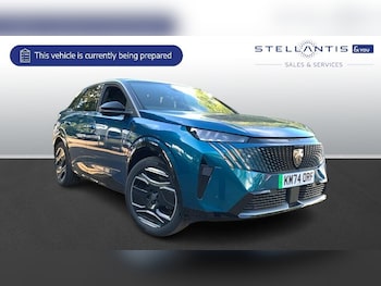 2024 - 73kWh GT SUV 5dr Electric Auto (210 ps)