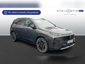 Peugeot 5008 feature image