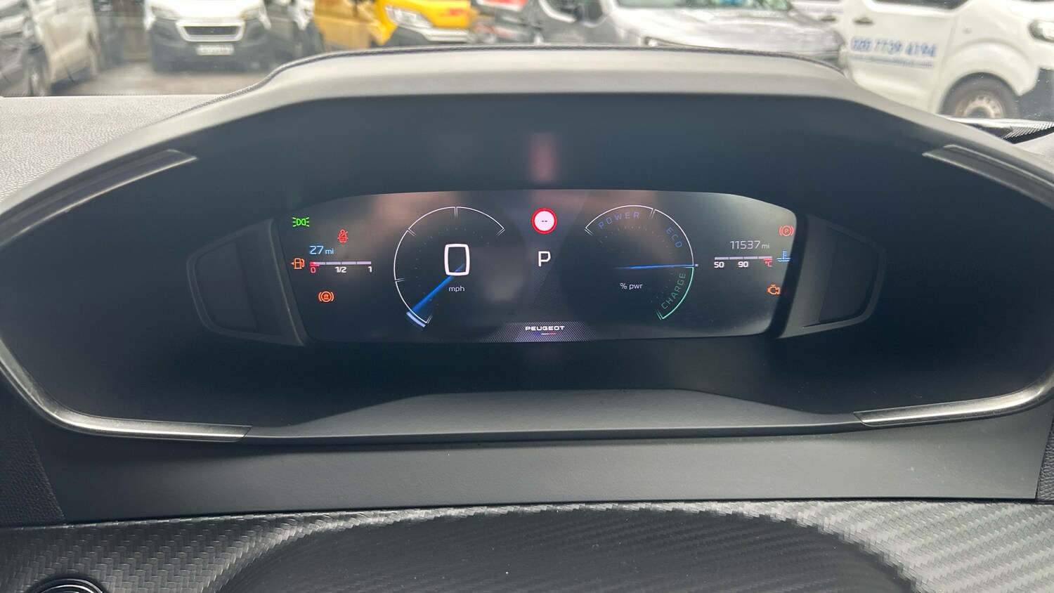 Used Peugeot 2008 2025 for sale - 77613596: Photo 13