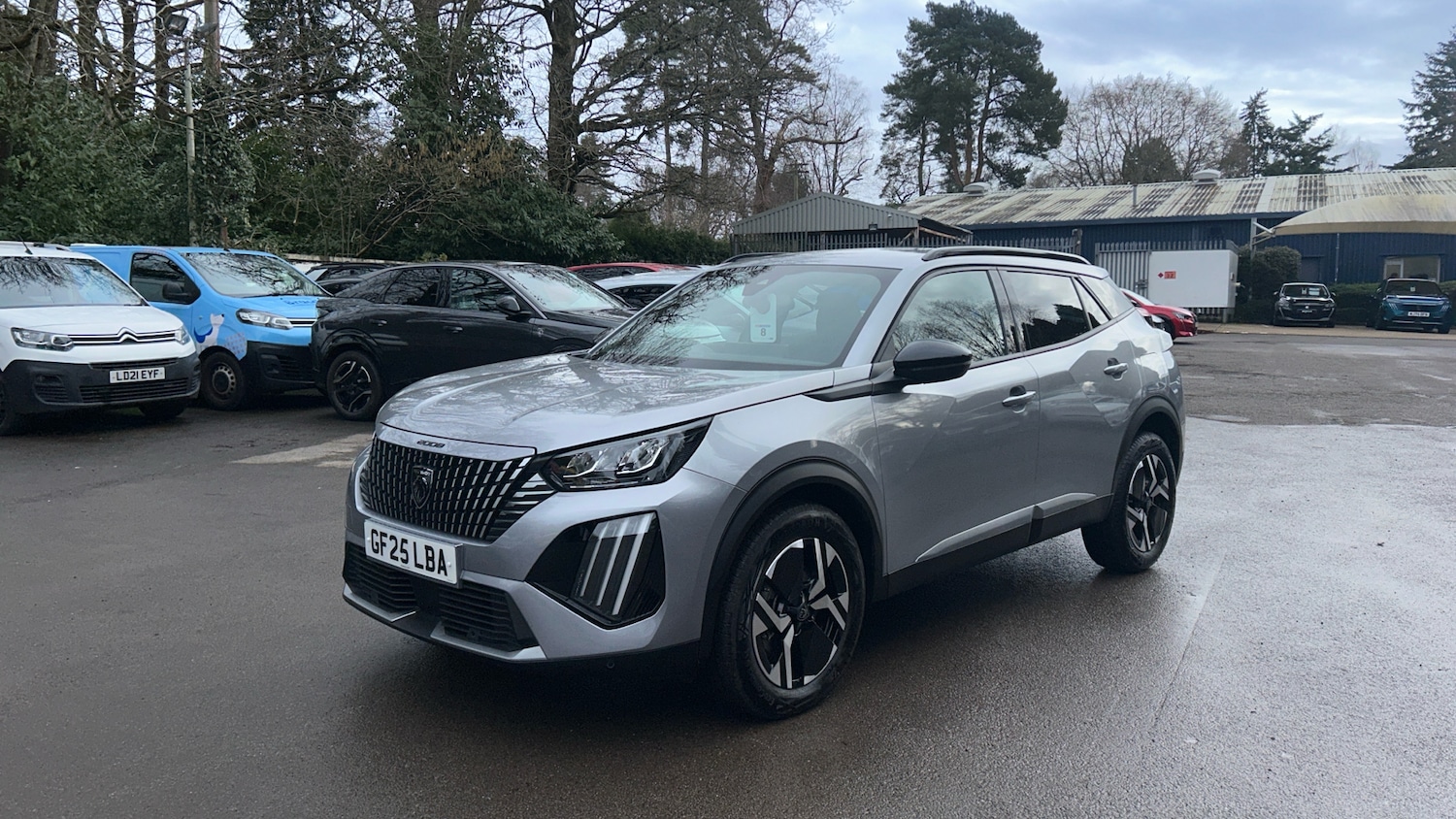 Used Peugeot 2008 2025 for sale - 77613596: Photo 7