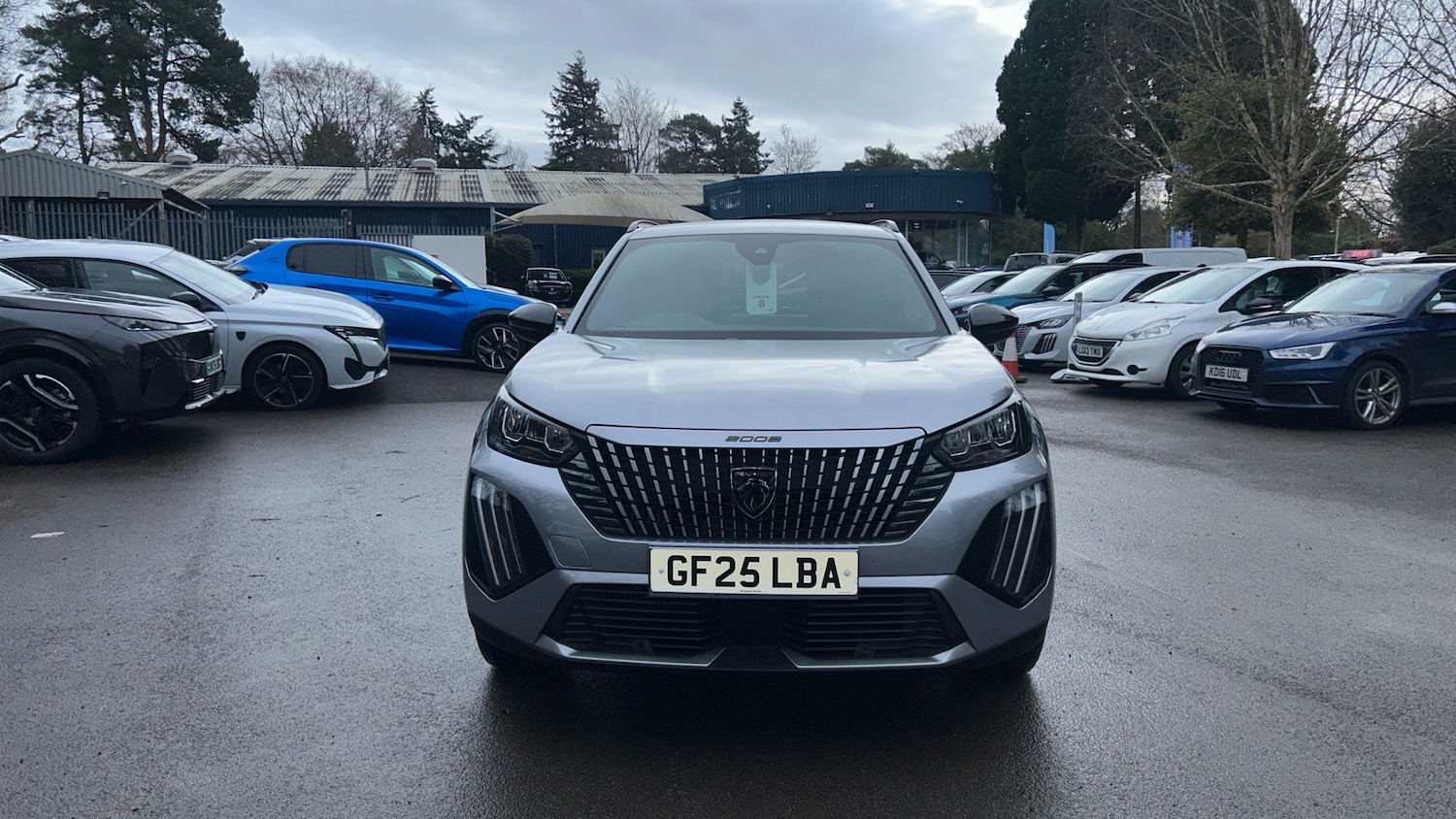 Used Peugeot 2008 2025 for sale - 77613596: Photo 8