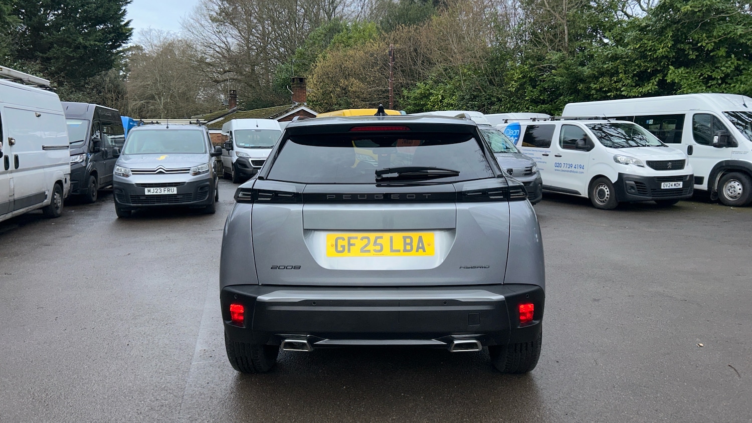 Used Peugeot 2008 2025 for sale - 77613596: Photo 9