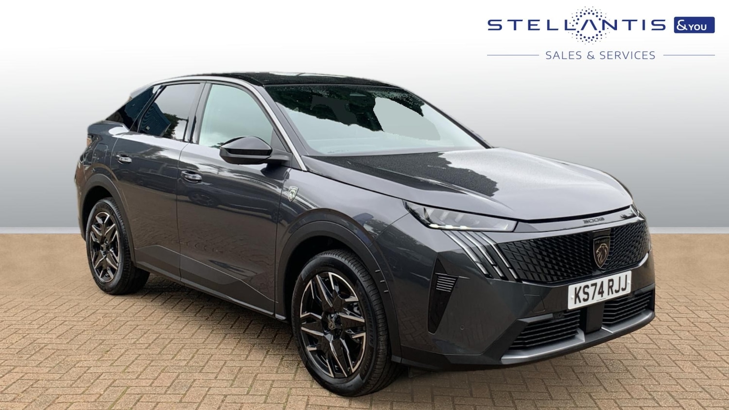 Used Peugeot 3008 2024 for sale - 75979408: Photo 1