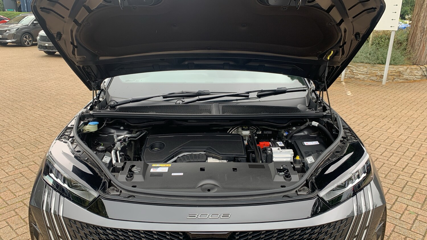 Used Peugeot 3008 2024 for sale - 75979408: Photo 18