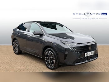 Peugeot - 3008