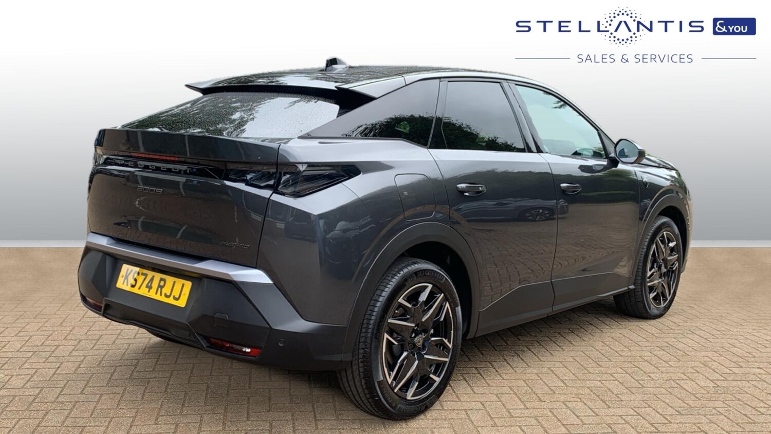 Used Peugeot 3008 2024 for sale - 75979408: Photo 3