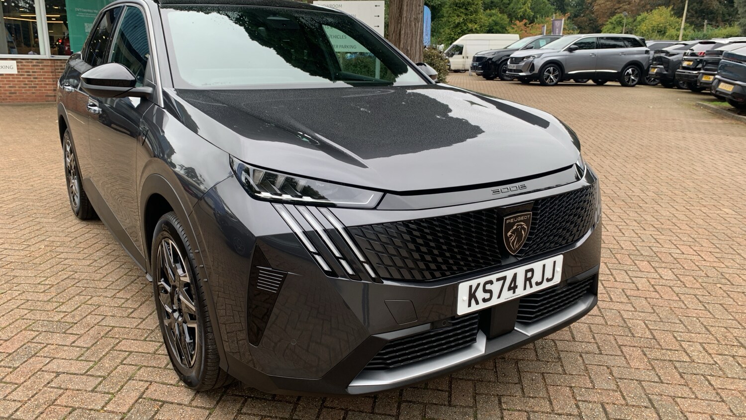 Used Peugeot 3008 2024 for sale - 75979408: Photo 47
