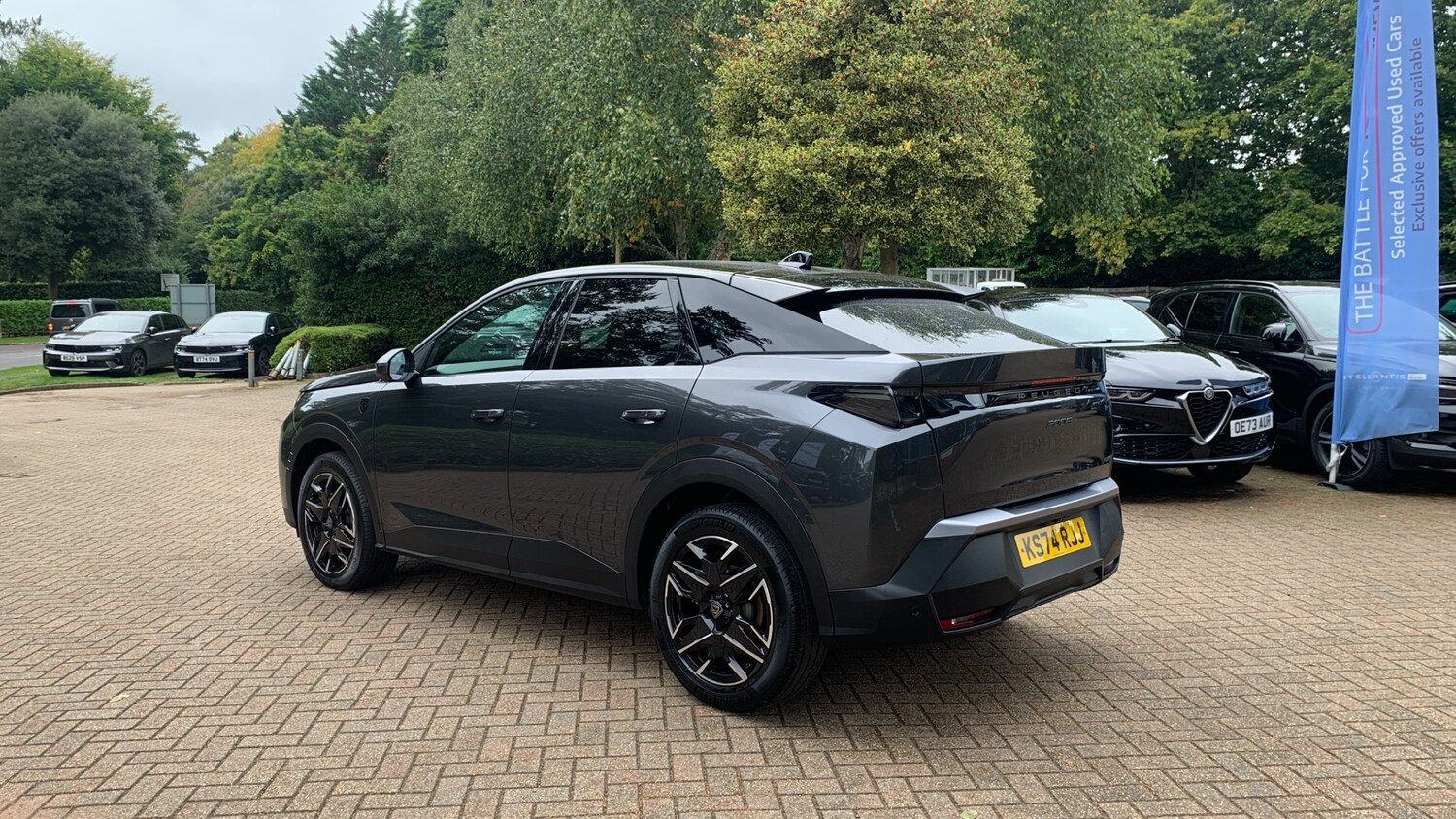Used Peugeot 3008 2024 for sale - 75979408: Photo 5
