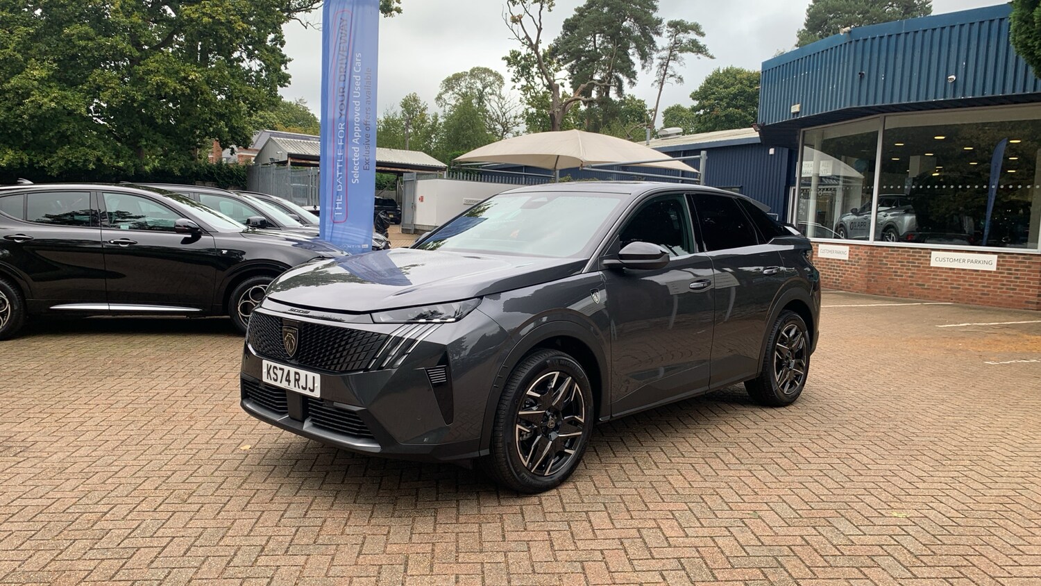 Used Peugeot 3008 2024 for sale - 75979408: Photo 7