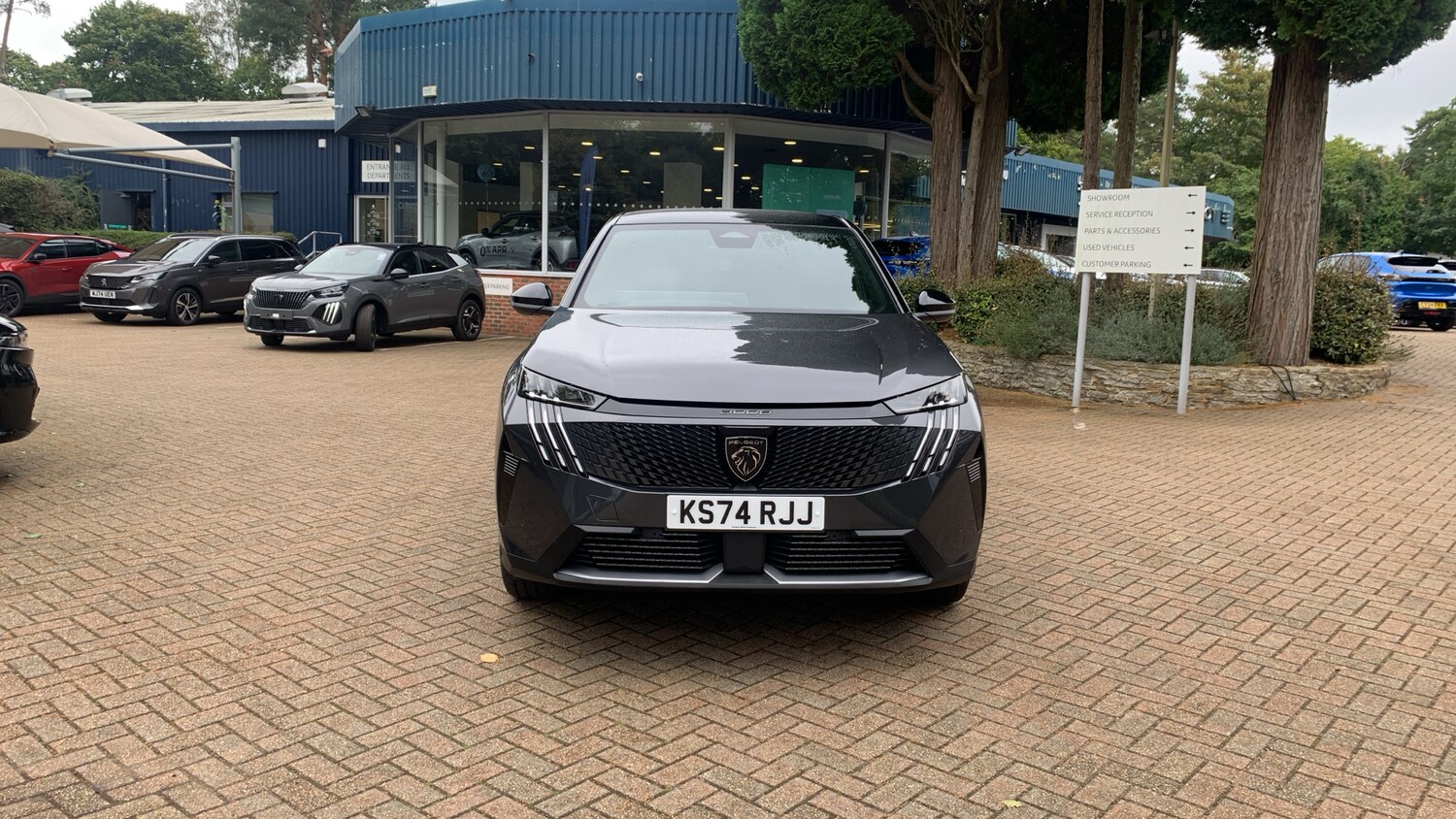 Used Peugeot 3008 2024 for sale - 75979408: Photo 8
