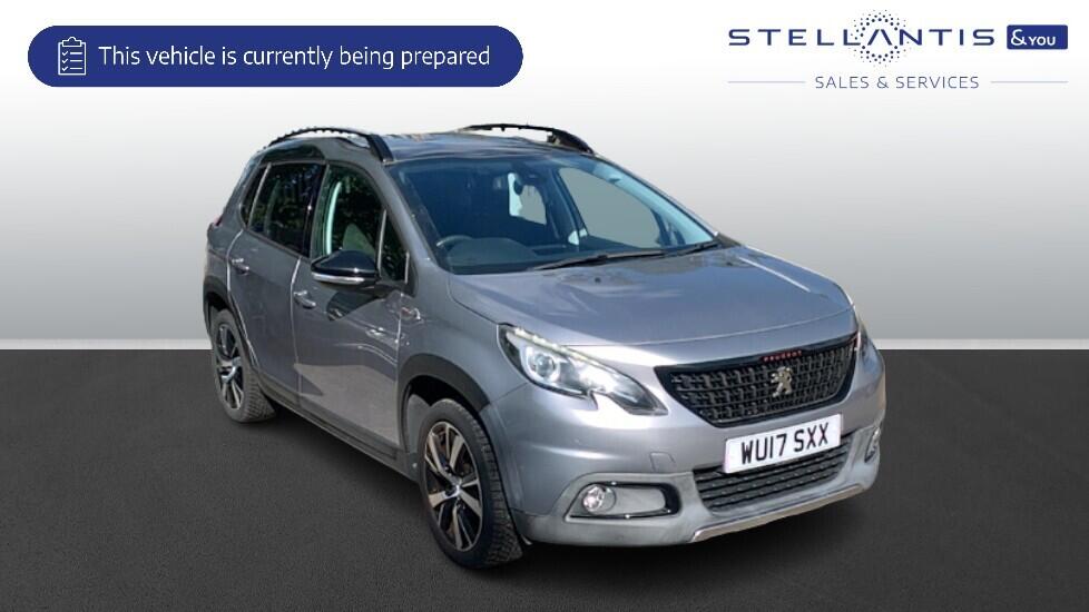 Used Peugeot 2008 2017 for sale - 76086061: Photo 1