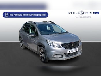 Used Peugeot 2008 2017 for sale - 76086061: Photo