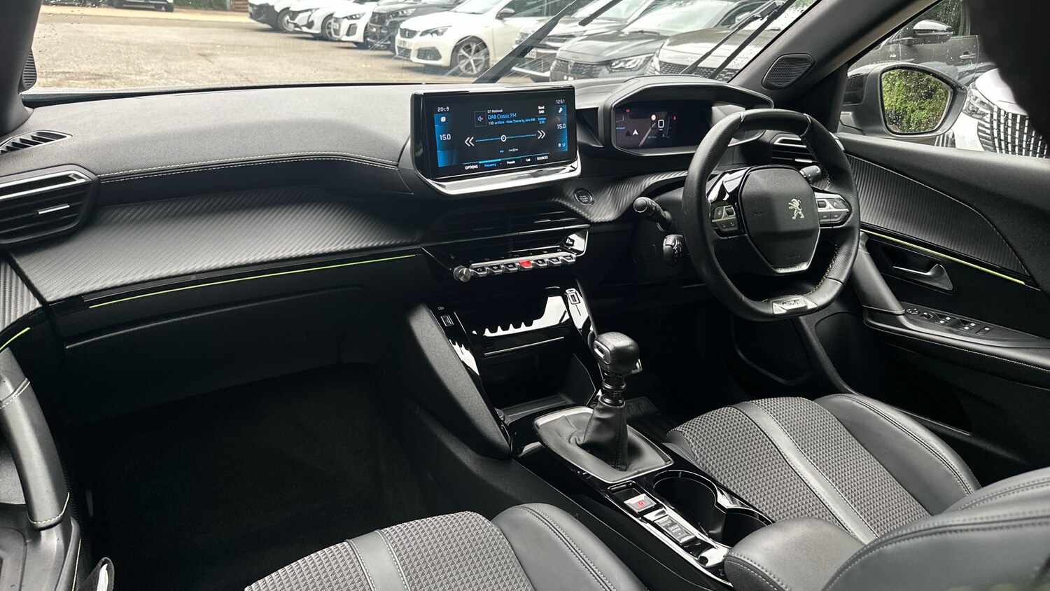 Vehicle 12