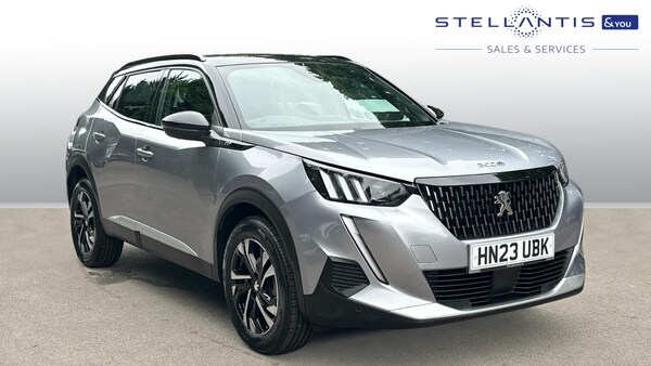 Used Peugeot 2008 2023 for sale - 75340682: Photo 1