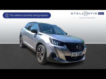 Used Peugeot 2008 2023 for sale - 75340682: Photo