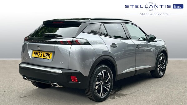 Used Peugeot 2008 2023 for sale - 75340682: Photo 3