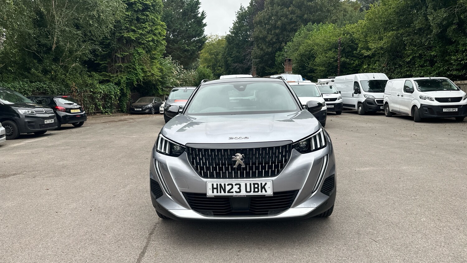 Vehicle 8