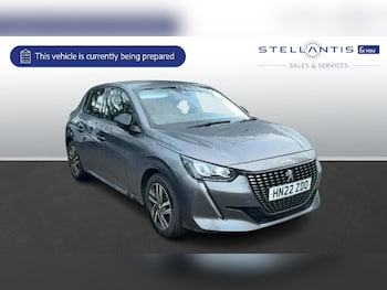 Used Peugeot 208 2022 for sale - 77321275: Photo