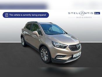 Used Vauxhall Mokka X 2018 for sale - 78320132: Photo