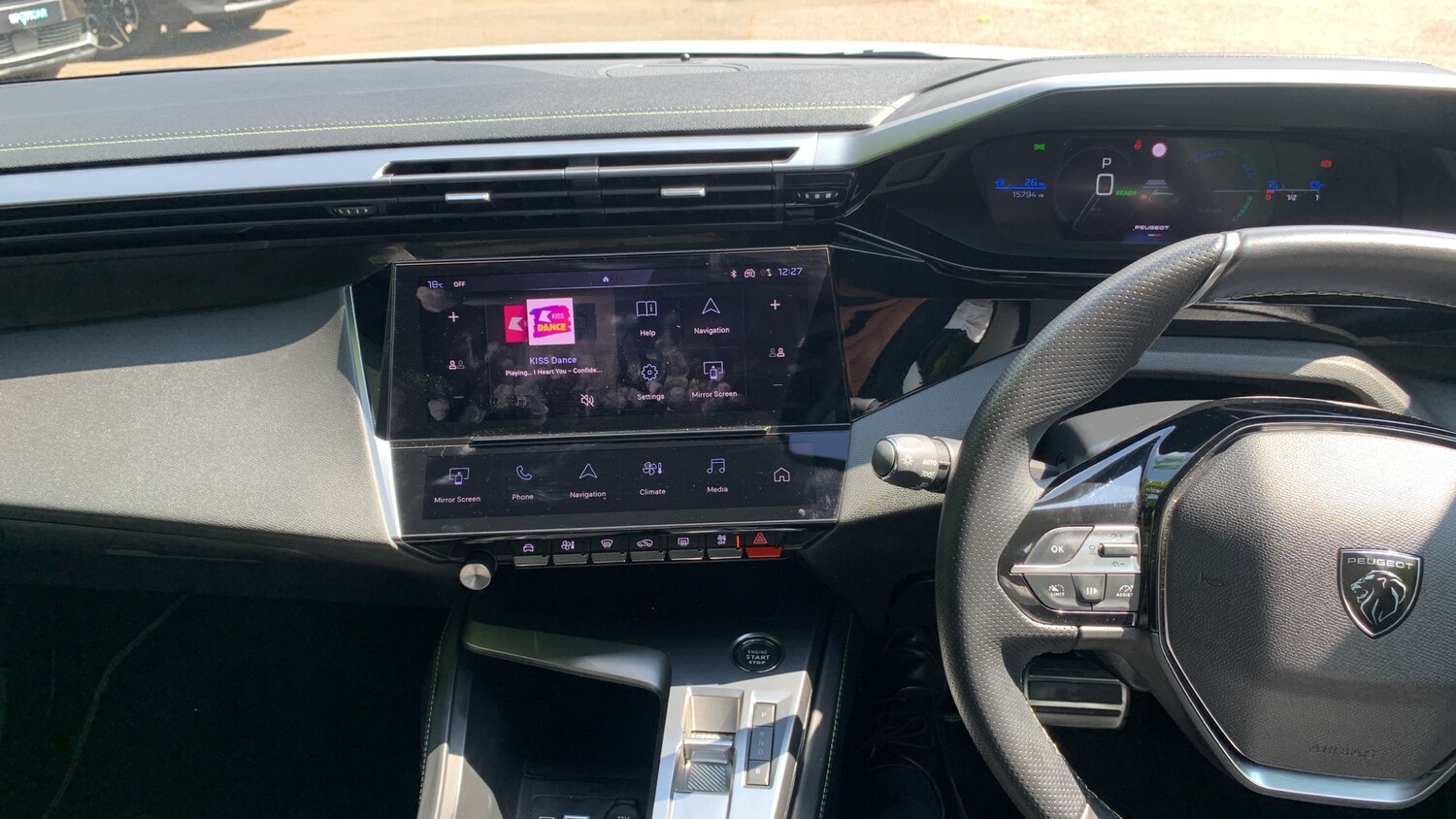 Vehicle 10
