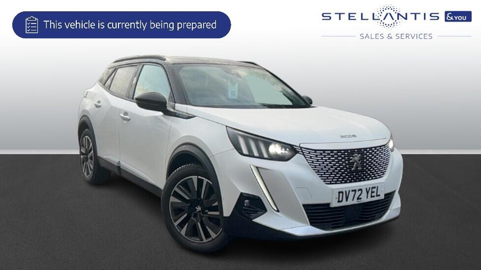 Used Peugeot 2008 2023 for sale - 77626924: Photo 1