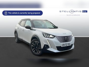 2023 - 50kWh GT Premium SUV 5dr Electric Auto (7kW Charger) (136 ps)