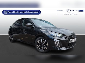 Peugeot - 208
