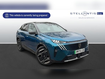 Peugeot 3008 feature image