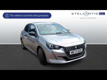 2023 - 1.2 PureTech Active Premium + Hatchback 5dr Petrol Manual Euro 6 (s/s) (75