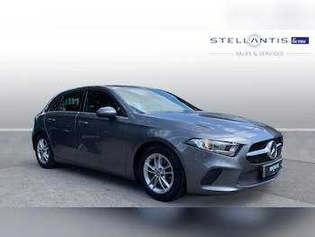 Used Mercedes-Benz A-Class 2019 for sale - 75811219: Photo