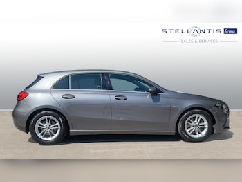Used Mercedes-Benz A-Class 2019 for sale - 75811219: Photo