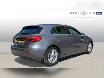 Used Mercedes-Benz A-Class 2019 for sale - 75811219: Photo